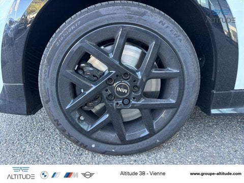 Voitures D'occasion À Vienne | Mini Cooper 3 Portes S 204Ch Jcw Dkg7