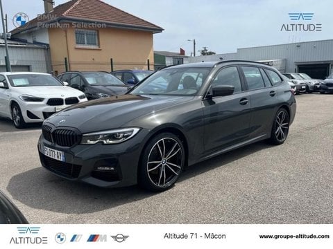 Voitures D'occasion À Sancé | Bmw Série 3 Touring 320Da Mh Xdrive 190Ch M Sport