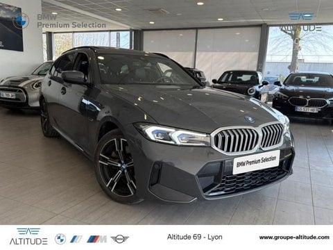 Voitures D'occasion À Limonest | Bmw Série 3 Touring 320Ea 204Ch M Sport