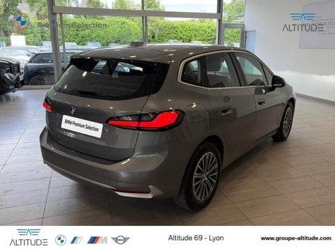 Voitures D'occasion À Limonest | Bmw Série 2 Activetourer 218I 136Ch Luxury Dkg7