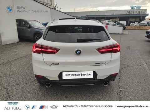 Voitures D'occasion À Villefranche-Sur-Saône | Bmw X2 Xdrive20Da 190Ch M Sport X Euro6D-T