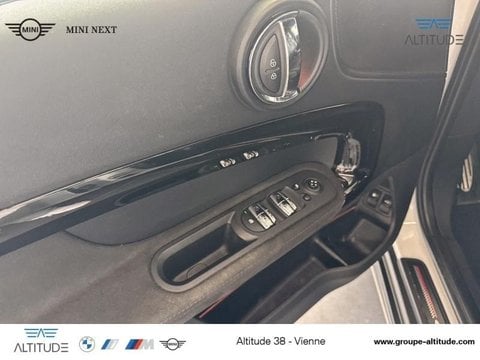 Voitures D'occasion À Vienne | Mini Countryman Cooper Se 136Ch + 88Ch Jcw All4 Bva
