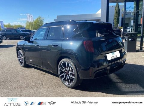 Voitures D'occasion À Vienne | Mini Aceman Jcw E 258Ch Jcw