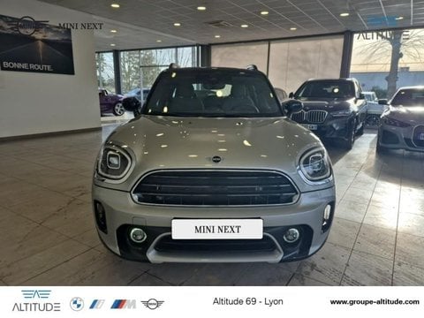 Voitures D'occasion À Limonest | Mini Countryman Cooper 136Ch Highlands Bva7