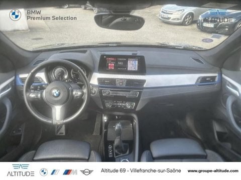 Voitures D'occasion À Villefranche-Sur-Saône | Bmw X1 Xdrive25Ea 220Ch M Sport 6Cv