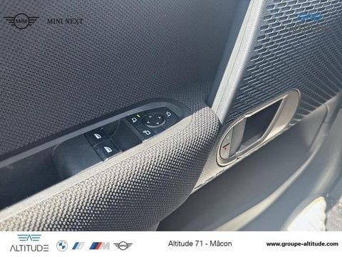 Voitures D'occasion À Sancé | Mini Cooper 3 Portes E 184Ch Favoured