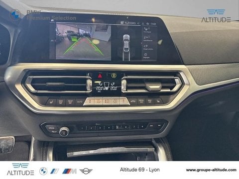 Voitures D'occasion À Limonest | Bmw Série 4 Gran Coupé 420Da Xdrive 190Ch M Sport