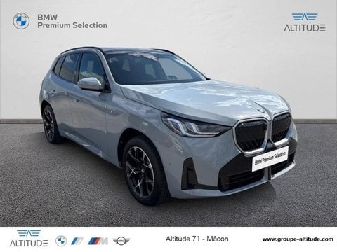 Voitures D'occasion À Sancé | Bmw X3 Xdrive30E 299Ch M Sport