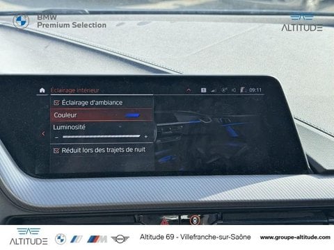 Voitures D'occasion À Villefranche-Sur-Saône | Bmw Série 1 118Da 150Ch M Sport