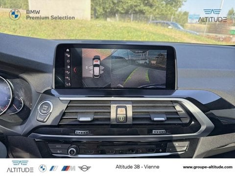 Voitures D'occasion À Vienne | Bmw X4 Xdrive30D 265Ch Xline Euro6D-T