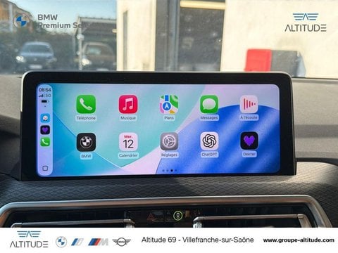 Voitures D'occasion À Villefranche-Sur-Saône | Bmw X3 Xdrive30E 292Ch M Sport