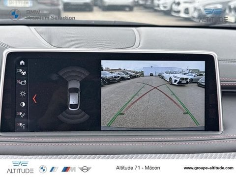 Voitures D'occasion À Sancé | Bmw X6 M 575Ch Bva8