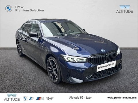 Voitures D'occasion À Limonest | Bmw Série 3 330Ea Xdrive 292Ch M Sport