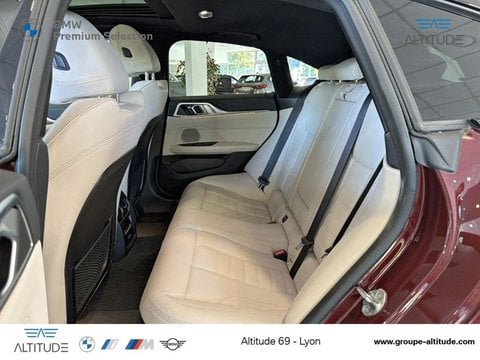 Voitures D'occasion À Limonest | Bmw Série 4 Gran Coupé 430Da Xdrive 286Ch M Sport