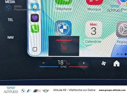 Voitures D'occasion À Villefranche-Sur-Saône | Bmw Série 1 120Da 163Ch M Sport Dkg7