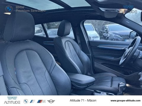 Voitures D'occasion À Sancé | Bmw X2 Xdrive25Ea 220Ch M Sport Euro6D-T 6Cv
