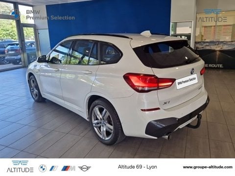 Voitures D'occasion À Limonest | Bmw X1 Xdrive25Ea 220Ch M Sport