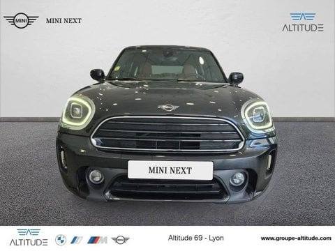 Voitures D'occasion À Limonest | Mini Countryman Cooper D 150Ch Highlands Bva8