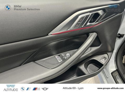 Voitures D'occasion À Limonest | Bmw Série 4 Coupé 420Ia 184Ch M Sport