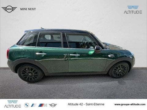Voitures D'occasion À Saint-Etienne | Mini Mini 5 Portes Cooper 136Ch Chili Bva7