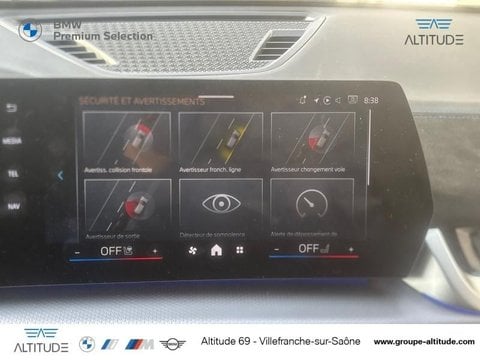 Voitures D'occasion À Villefranche-Sur-Saône | Bmw X2 I Edrive20 204Ch M Sport