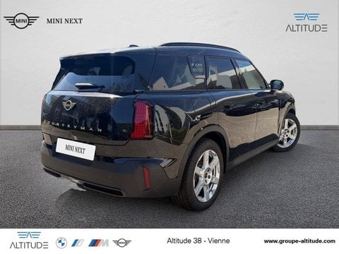 Voitures D'occasion À Vienne | Mini Countryman E 204Ch Classic