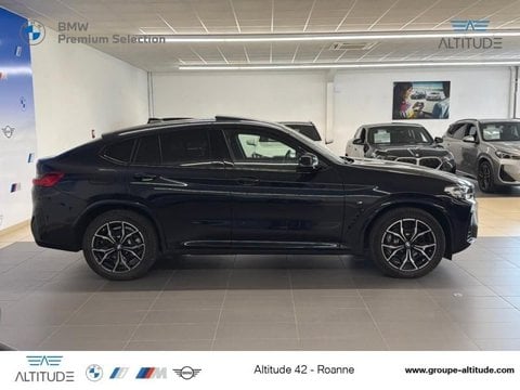 Voitures D'occasion À Le Coteau | Bmw X4 Xdrive30D 286Ch M Sport