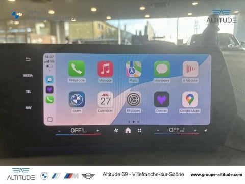 Voitures D'occasion À Villefranche-Sur-Saône | Bmw Série 2 Gran Coupé 220 170Ch M Sport Dkg7