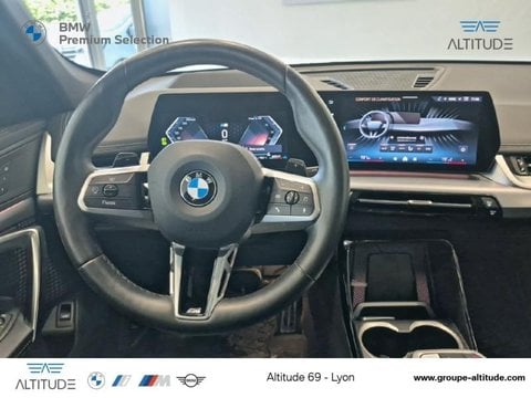 Voitures D'occasion À Limonest | Bmw X1 Sdrive18D 150Ch M Sport