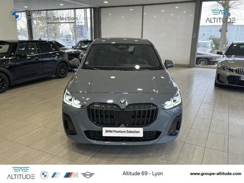 Voitures D'occasion À Limonest | Bmw Série 2 Activetourer 218I 136Ch M Sport Dkg7