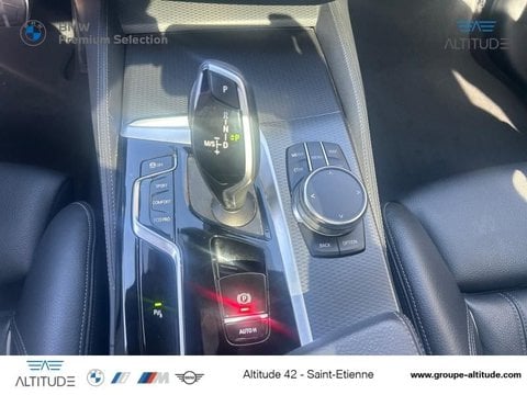 Voitures D'occasion À Saint-Etienne | Bmw Série 5 Touring 520Da 190Ch M Sport Steptronic
