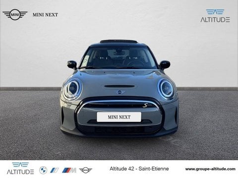 Voitures D'occasion À Saint-Etienne | Mini Mini Cooper Se 184Ch Edition Camden Bva 5Cv