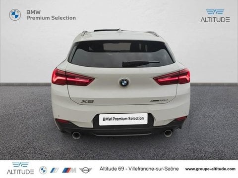 Voitures D'occasion À Villefranche-Sur-Saône | Bmw X2 Xdrive20Da 190Ch M Sport X Euro6D-T