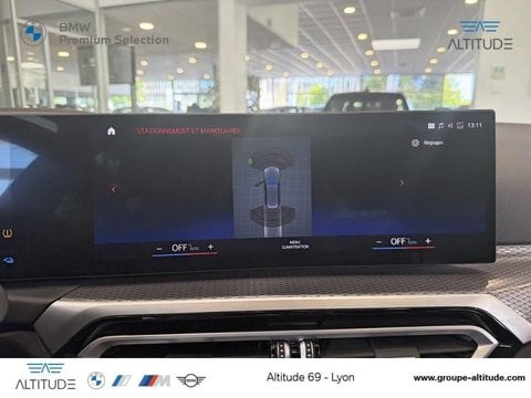Voitures D'occasion À Limonest | Bmw Série 3 Touring 320Ea 204Ch M Sport