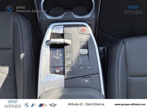 Voitures D'occasion À Saint-Etienne | Bmw X1 Iedrive20 204Ch Xline