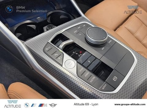 Voitures D'occasion À Limonest | Bmw Série 3 Touring 330Ea 292Ch M Sport