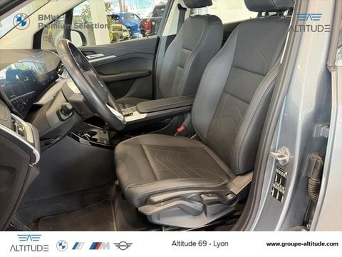 Voitures D'occasion À Limonest | Bmw Série 2 Activetourer 218I 136Ch Luxury Dkg7