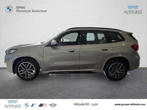 Voitures D'occasion À Limonest | Bmw X1 Sdrive18I 136Ch M Sport