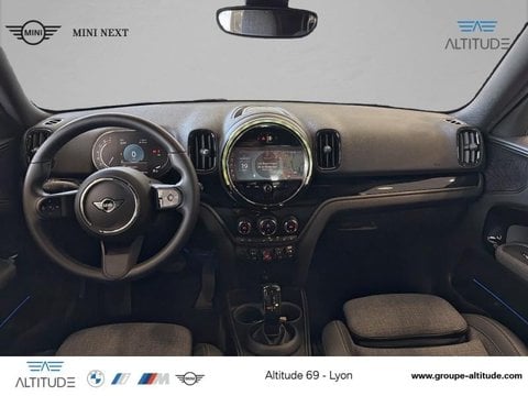 Voitures D'occasion À Limonest | Mini Countryman Cooper 136Ch Essential Bva7