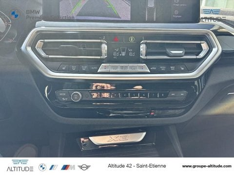 Voitures D'occasion À Saint-Etienne | Bmw X3 Xdrive30D 286Ch Xline