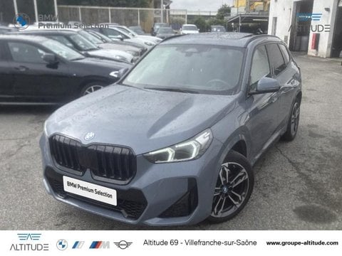Voitures D'occasion À Villefranche-Sur-Saône | Bmw X1 Xdrive30E 326Ch M Sport