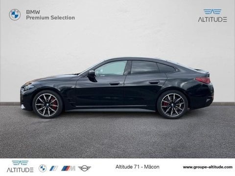Voitures D'occasion À Sancé | Bmw Série 4 Gran Coupé 420Da Xdrive 190Ch M Sport