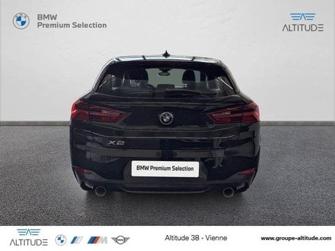 Voitures D'occasion À Vienne | Bmw X2 Sdrive18Da 150Ch M Sport Euro6D-T 118G