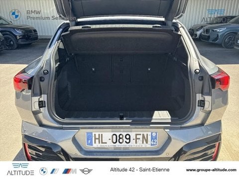Voitures D'occasion À Saint-Etienne | Bmw X2 Sdrive20Ia 170Ch M Sport Dkg7