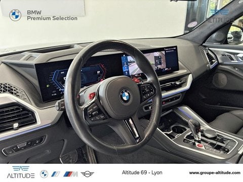 Voitures D'occasion À Limonest | Bmw Xm 4.4 V8 653Ch