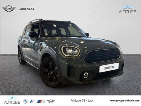 Voitures D'occasion À Limonest | Mini Countryman Cooper 136Ch Edition Premium Plus Bva7