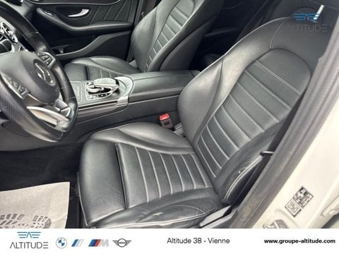 Voitures D'occasion À Vienne | Mercedes-Benz Glc 220 D 170Ch Fascination 4Matic 9G-Tronic Euro6C