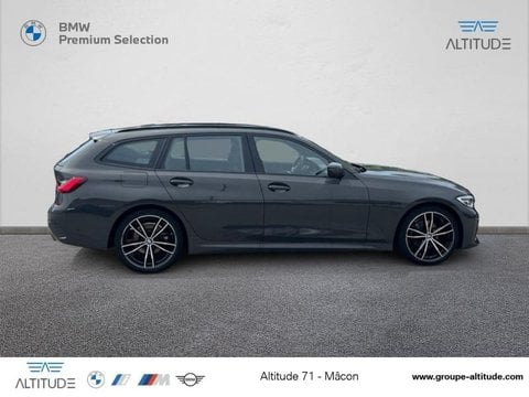 Voitures D'occasion À Sancé | Bmw Série 3 Touring 320Da Mh Xdrive 190Ch M Sport