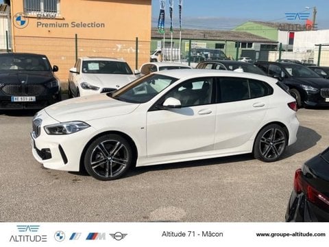 Voitures D'occasion À Sancé | Bmw Série 1 118Ia 136Ch M Sport Dkg7