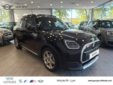 Voitures D'occasion À Limonest | Mini Countryman E 204Ch Favoured